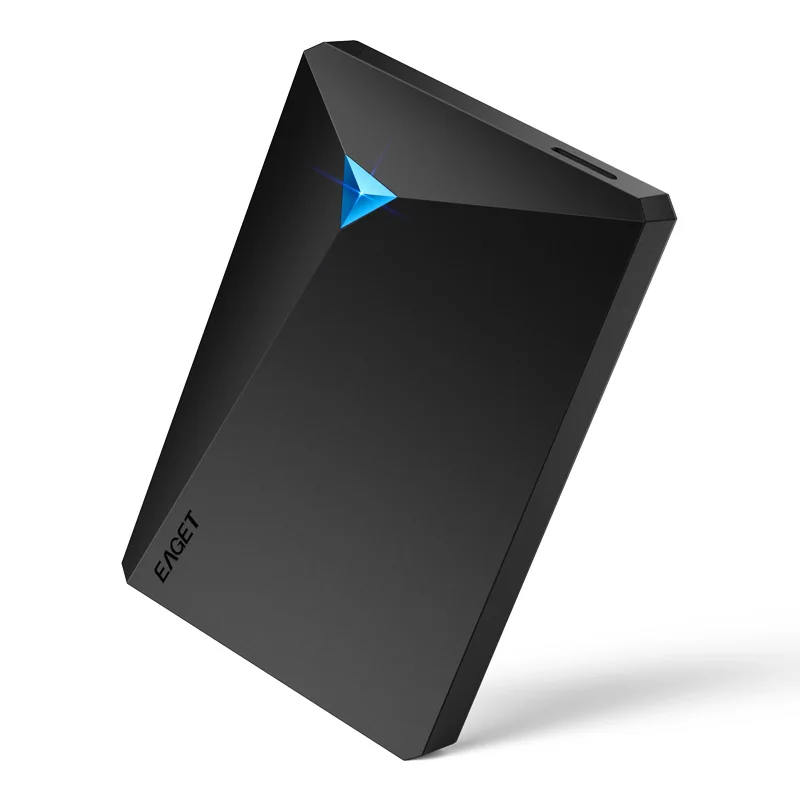 EAGET USB3.0 портативный 2,5 дюймов 250 ГБ 320 500 1 ТБ 2 ТБ внешний жесткий диск hdd 2 ТБ