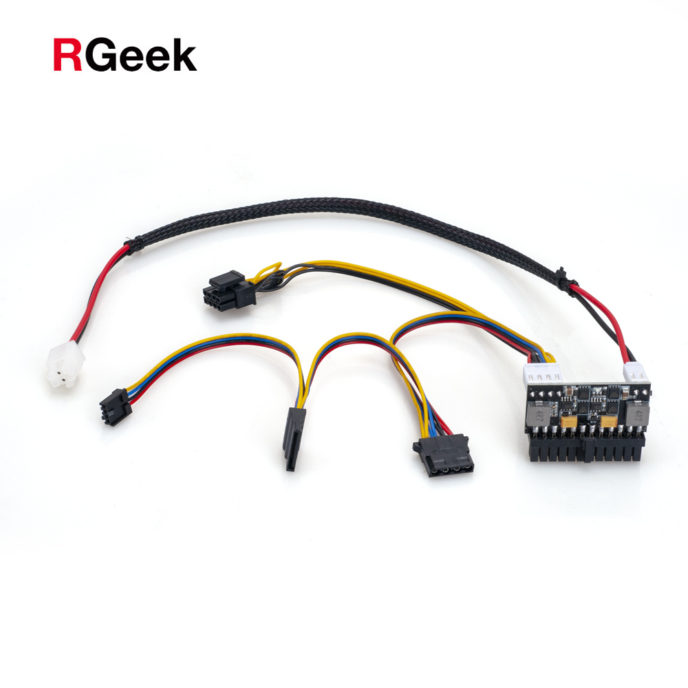 RGeek 150 Вт 6-контактный блок питания Pico