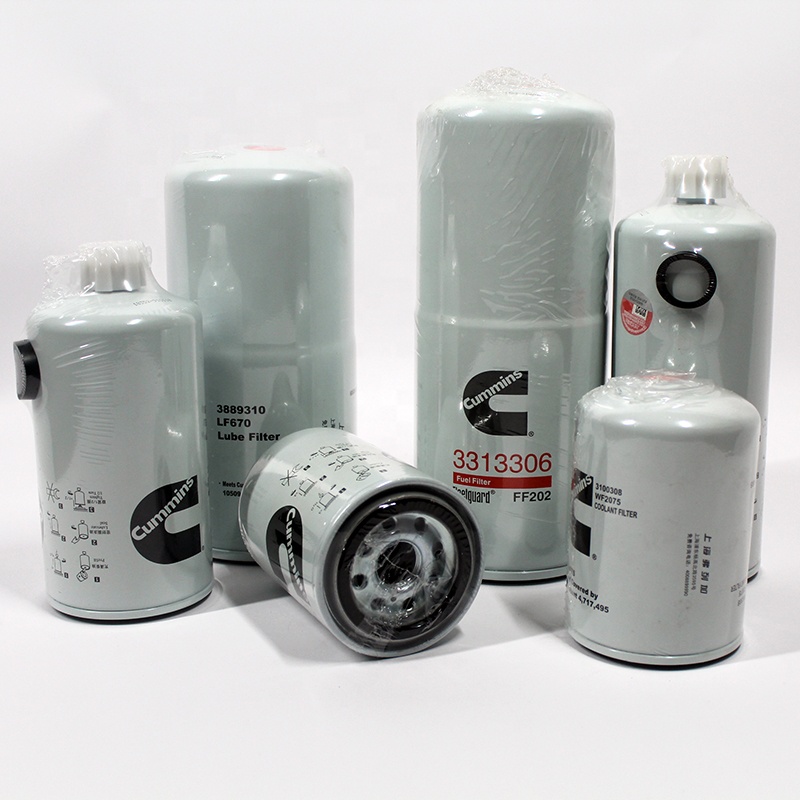 OEM Marine Engine Lub Oil Filter LF3959 Fuel Filter