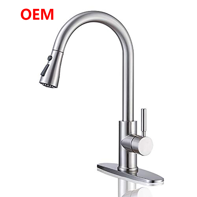 stainless steel pull out kitchen faucets sink faucets robinet cuisine torneira de cozinha grifo cocina