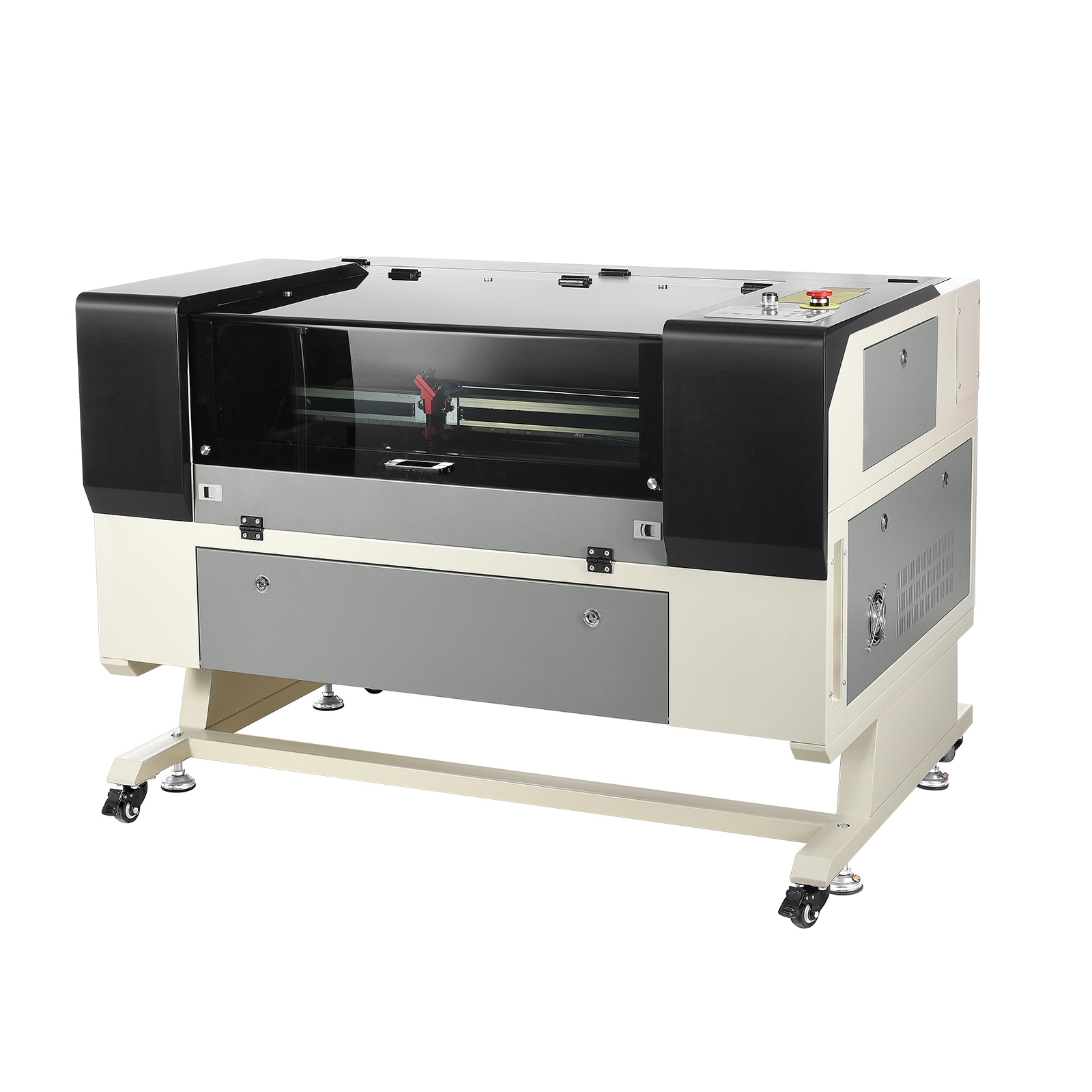 60 Вт гравер дерево акрил камень MDF cnc co2 лазерная гравировальная машина цена