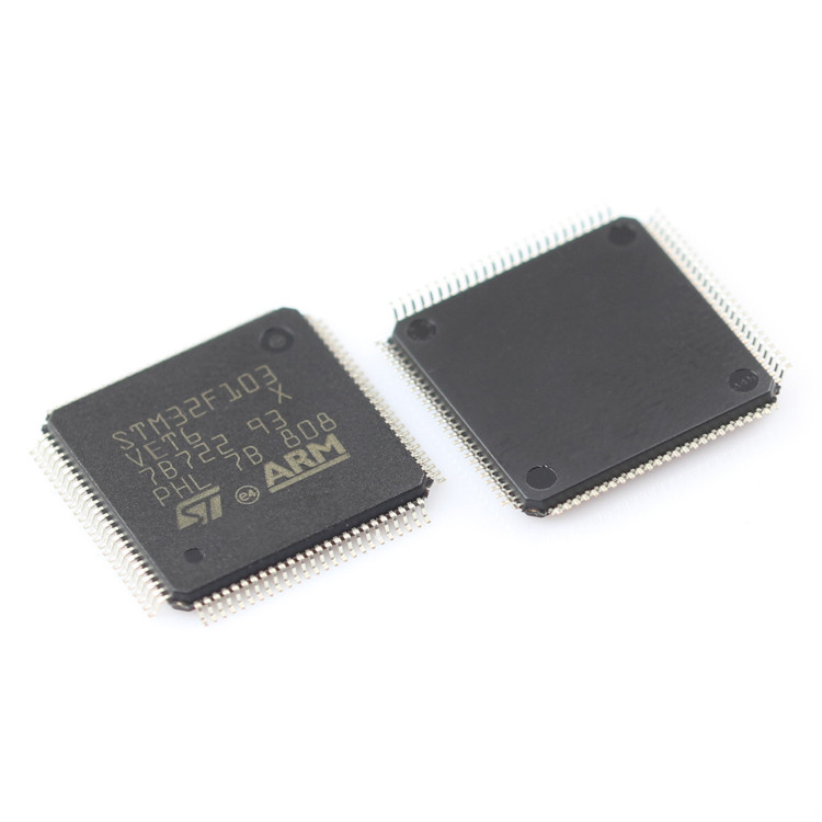 Купить электронные компоненты онлайн микроконтроллер IC 32 бит 72 МГц 512KB STM32F103ZET6