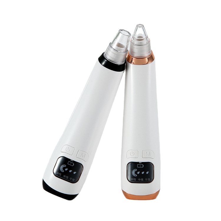 New Electric Blackhead Machine Skin Care Facial Pore Cleaner Remover Blackhead Acne Vacuum Cleaner