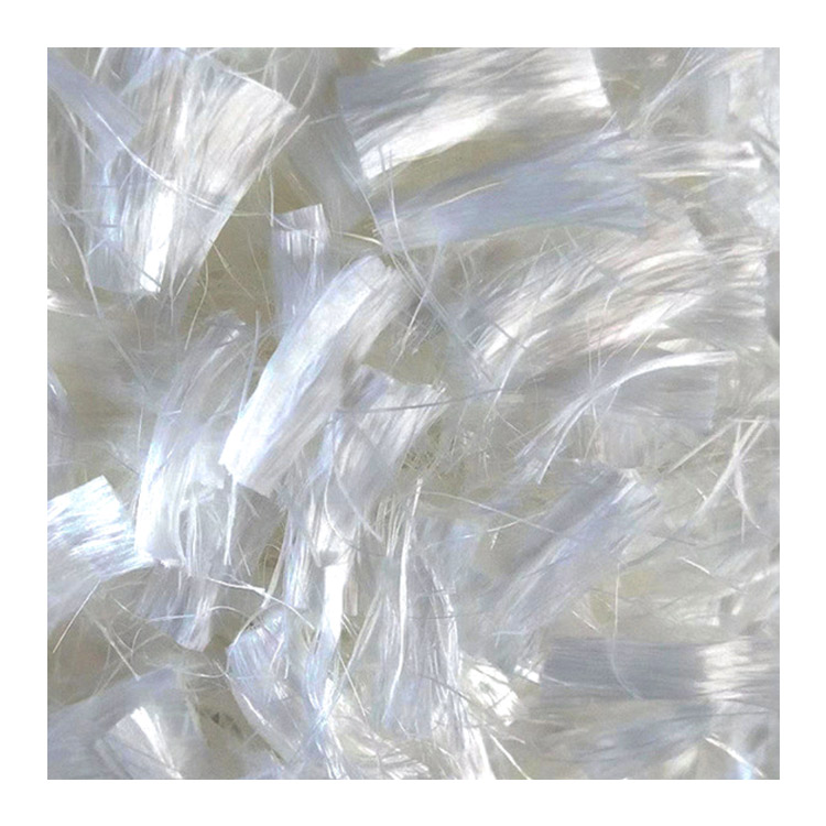 High Tenacity Polypropylene Fiber High-strength Bridge Reinforcement And Crack-resistant Polypropylene Fibers