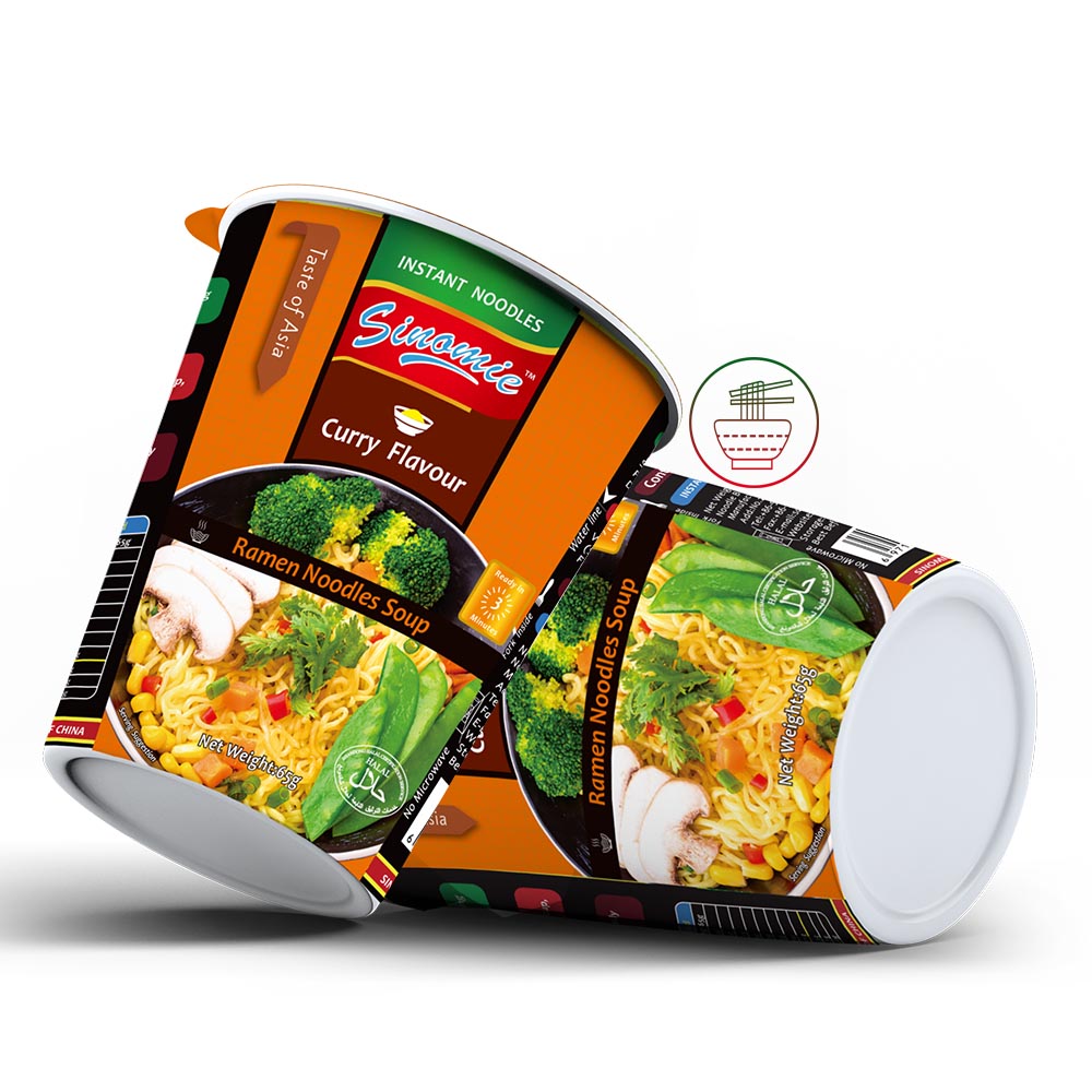 Курица Средний Китай морепродукты любимые хорошего качества по низкой цене от производителя Халяль чашки лапши быстрого приготовления