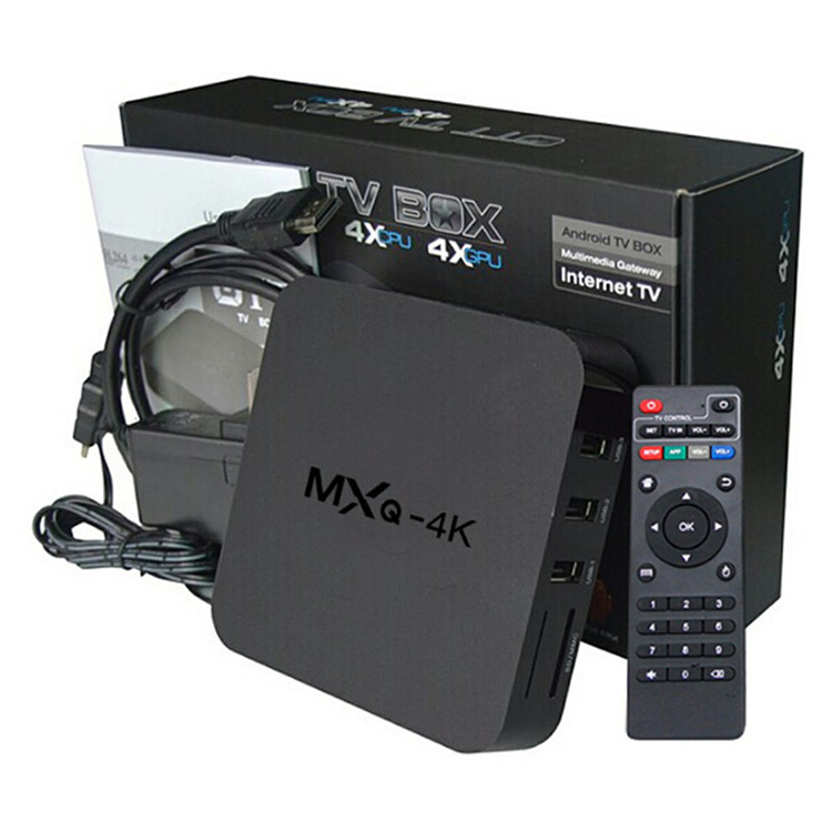 X96 Mini T96mini Smart Android TV Box 4K HD Iptv Network Media Player Support Ethernet Player Smart Set-Top Box