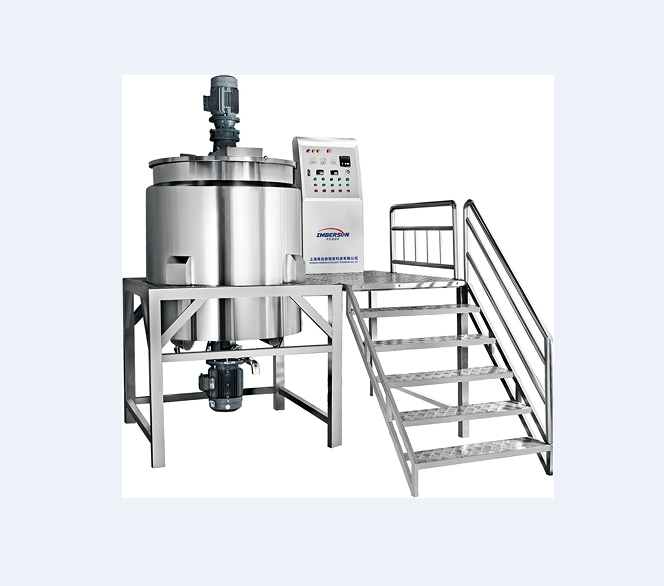 Imberson 1000l liquid washing wash soap detergent lotion cream making machine liquid gel cosmetics liquid homogenizing mixer