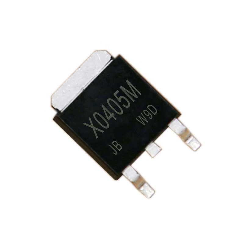 ADL X0405 MF/NF TO-252 4A800V MICRO-TRIGGER однонаправленный Тиристор SCR, сделано в Китае