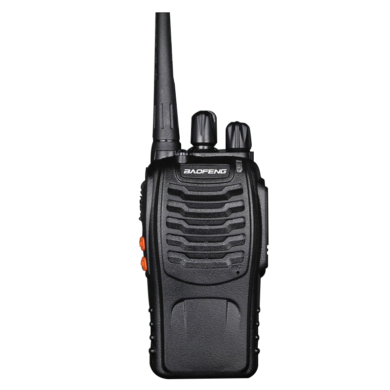 Перевозка груза падения Baofeng 888S двухстороннее радио 50 км рация bf-888s UHF 400-470 МГц 16 каналов woki Токи
