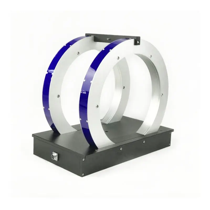 AC-DC Helmholtz катушка