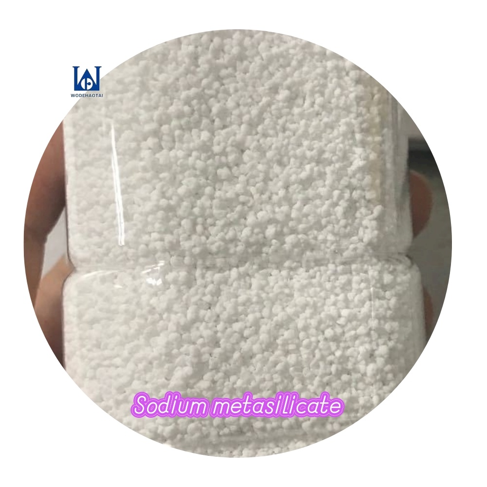 Sodium Metasilicate Industrial grade anhydrous manufacturer Sodium Metasilicate