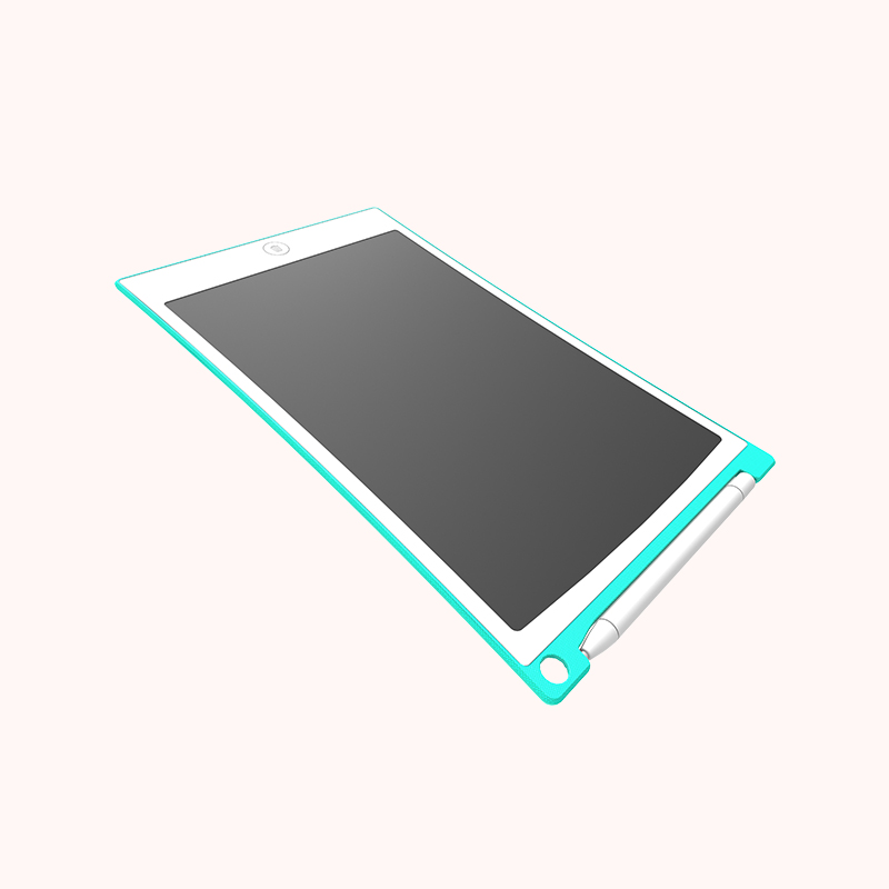 Дети memo pad электронный блокнот Рисунок 10 дюймов экологически чистые бумажные-экономия графических таблеток