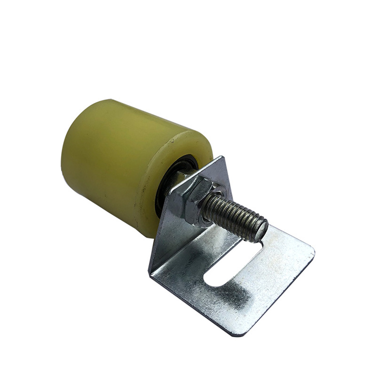 Transition Guide Idler Belt Conveyor Roller Assembly Line