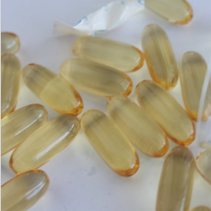 Капсулы рыбного масла для глубоководной рыбы DHA EPA Omega369