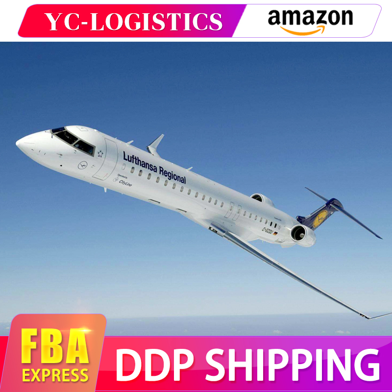 Китай FBA amazon express/авиаперевозка fright экспедитор в США/Великобританию/Францию/Германию Доставка из Китая