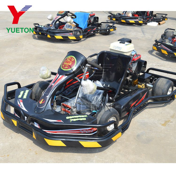 200cc, классическое кольцо в виде сиденья Go Kart