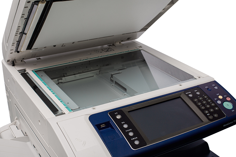 Секундная стрелка Многофункциональный копировальный аппарат для Xerox предлагает использовать WorkCentre 7855 цвет копиры копировальный аппарат