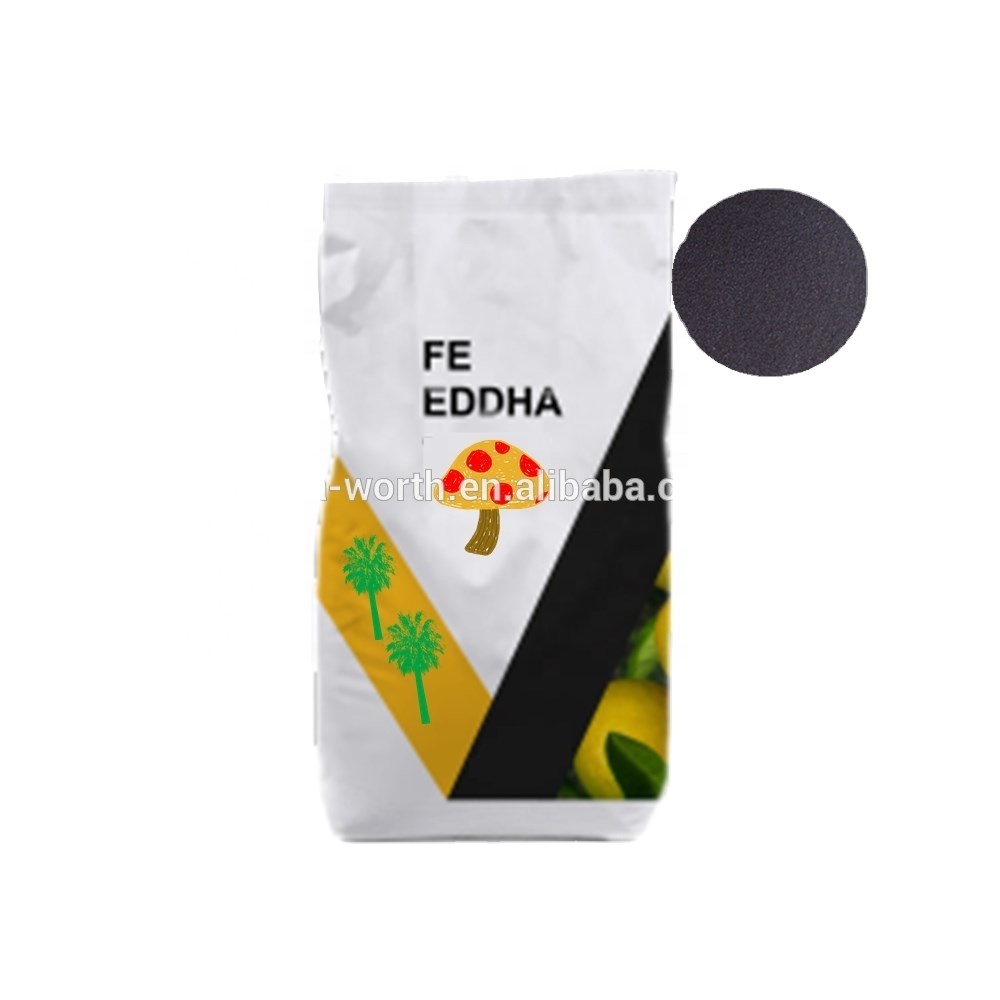 Оптовая продажа удобрений eddha-fe 6 ortho:ortho 4,8