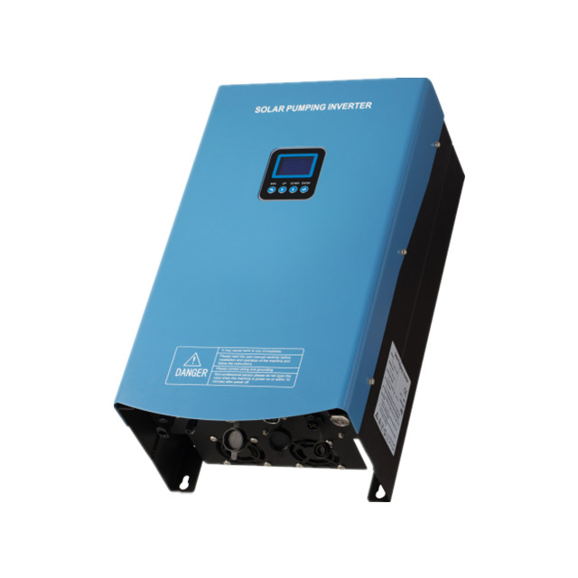1 фаза 220/240v 2200w Гибридный HOBER солнечный инвертор насос для подачи воды