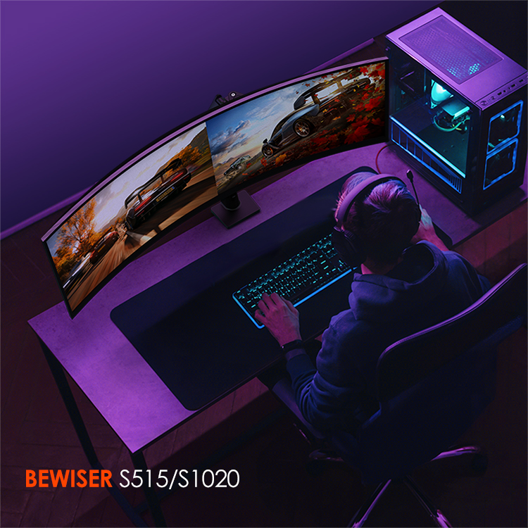 Подставка для ЖК-монитора vesa, кронштейн для устройства E-sports, arm C49G95TSSC, arm (BEWISER S515/S1020)