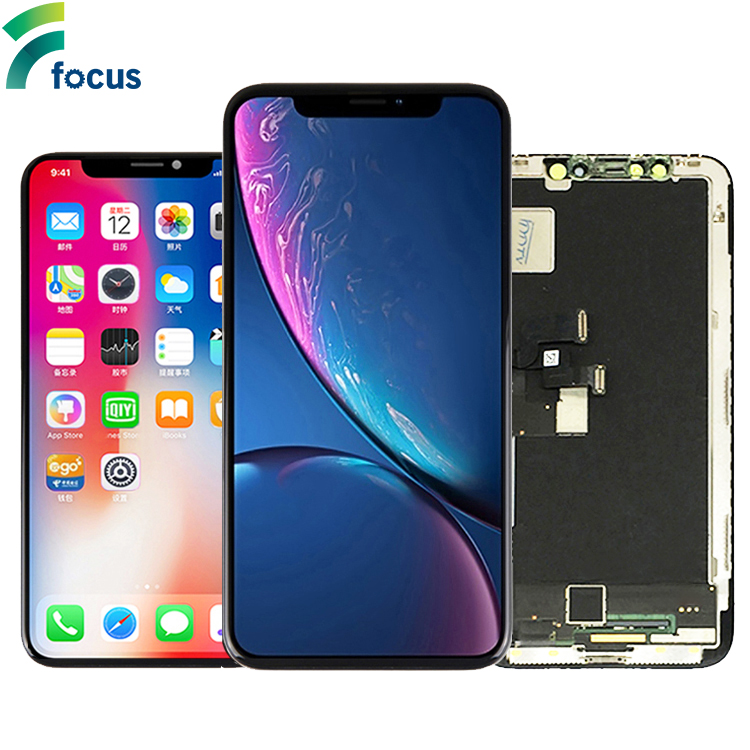 Оригинальный сенсорный экран для iphone 5 6 7 8 plus se, сменный ЖК-экран oem для iphone x xr xs max 11 12 pro, ЖК-дисплей
