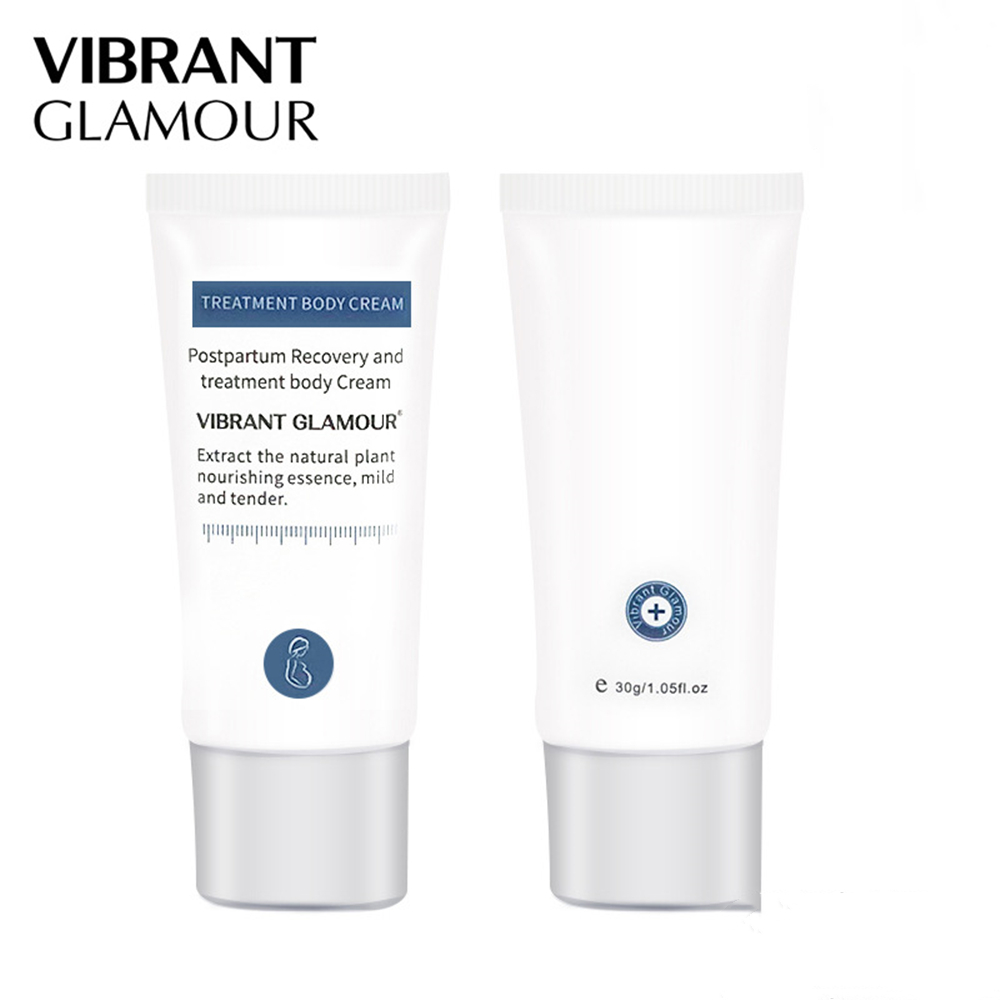 Vibrantglamour Удаление Следов растяжек, восстанавливающий крем питательный buckberry с рисунком плодового дерева для жира содержит экстракт центеллы азиатской сглаживания крем