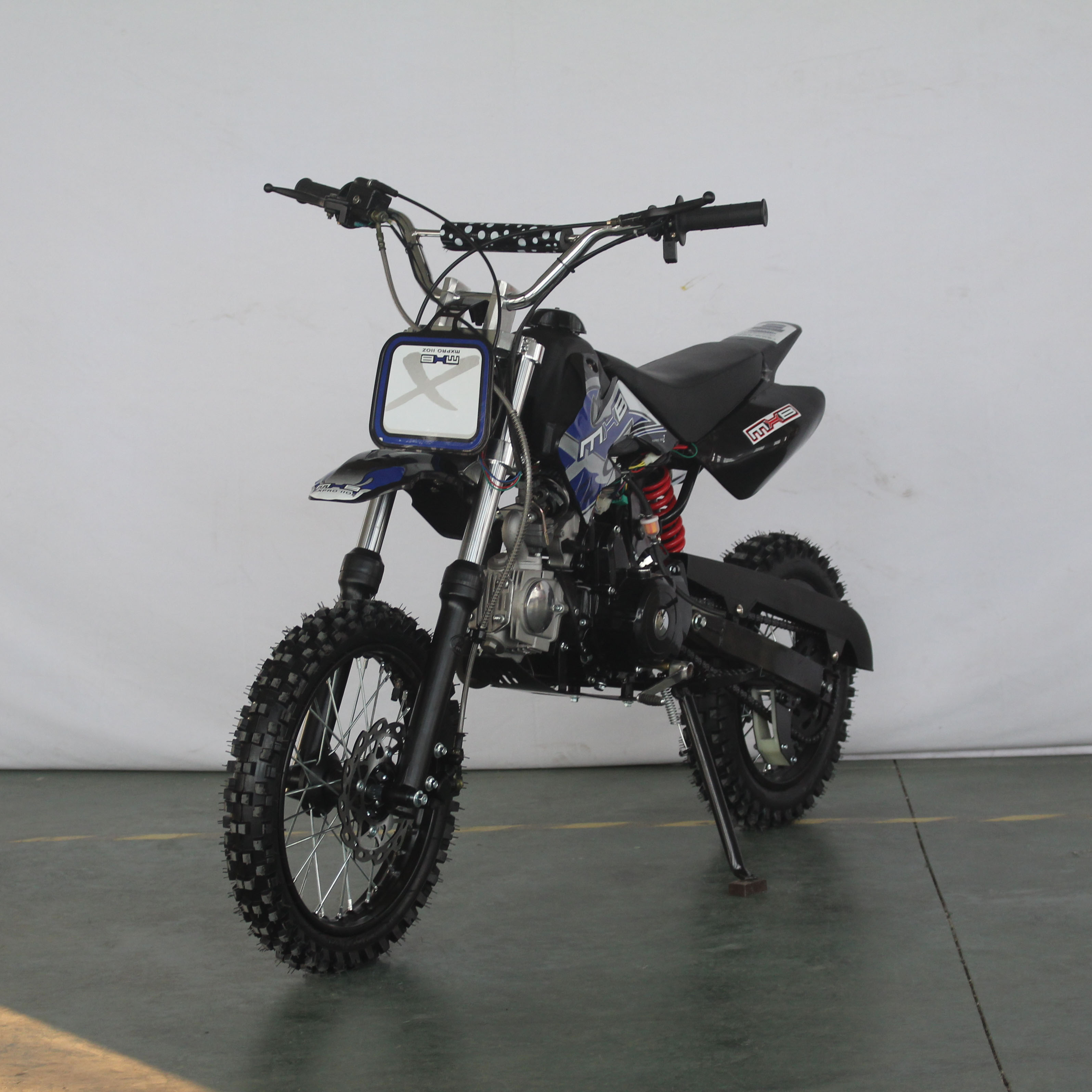 Горячая Распродажа Прямая продажа с фабрики инициирования 125cc 4-тактный детская приведенный в действие газом мини Байк велосипед, способный преодолевать Броды для продажи
