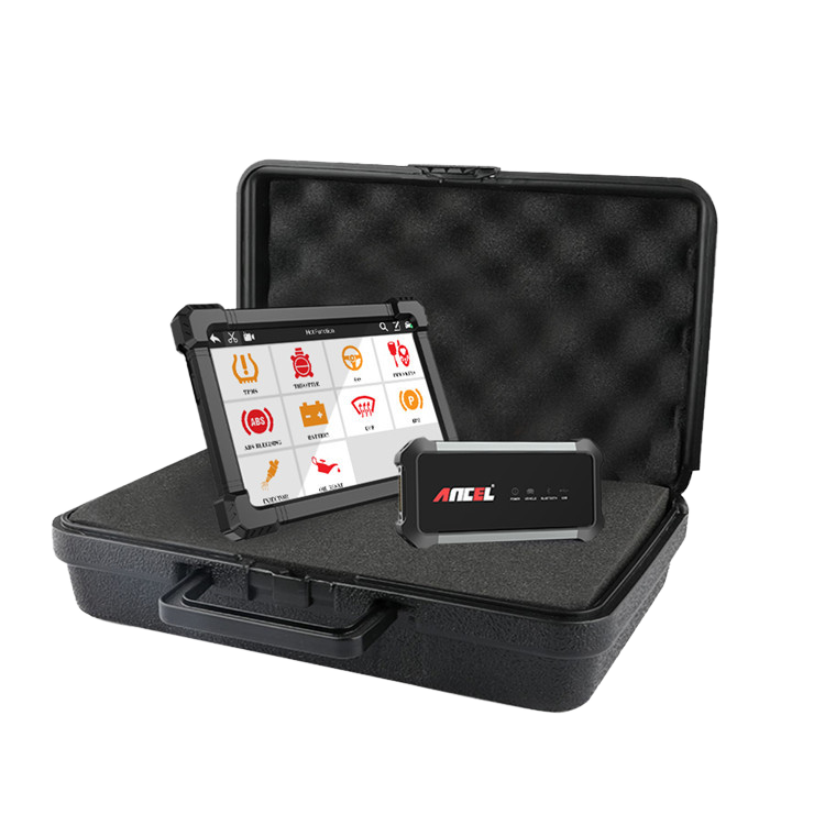 Ancel X7 Full System Diagnostic Scanner Car Diagnostics Tool EPB DPF SAS ABS Reset Oil Maintenance Multi-language Scanner