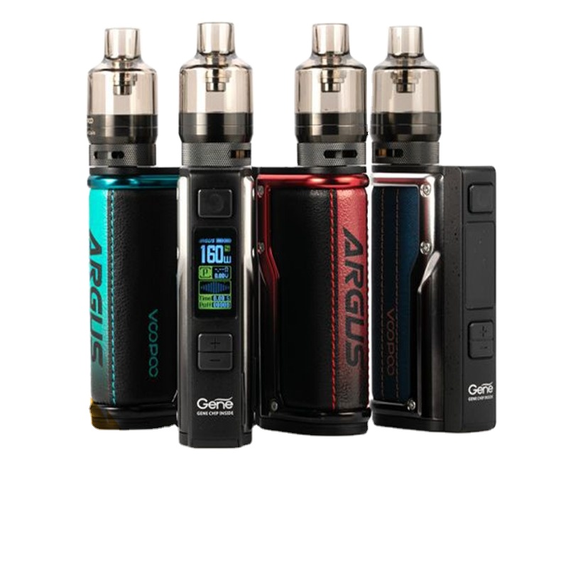 VOOPOO Argus GT мод бокс 160 Вт TC моды магнитный топливный бак испаритель без батареи 18650 испаритель электронная сигарета