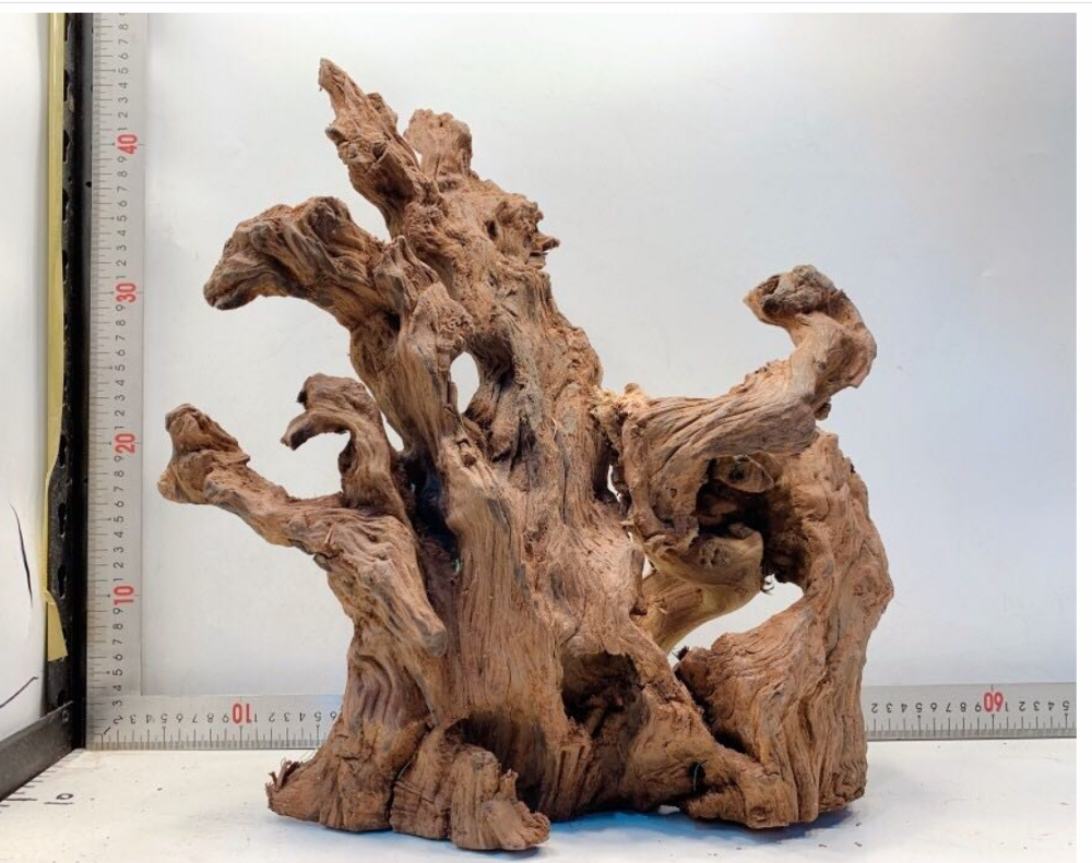 Уникальный пурпурный Бронзовый аквариум paperbark, аксессуары для аквариума, украшение для аквариума, натуральное дерево для дрифта