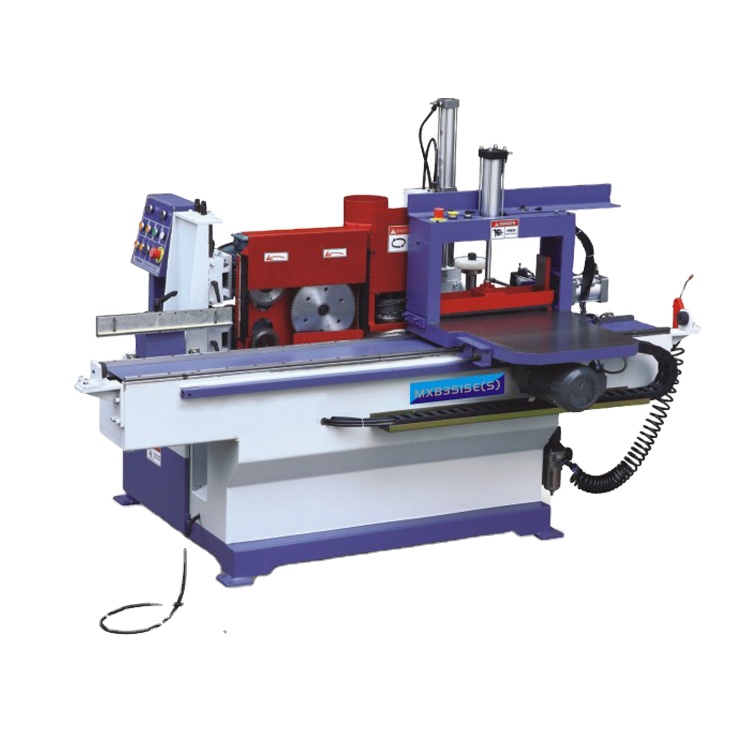 Energy Saving High Efficiency Machinery Finger Joint Shaper for Woodworking