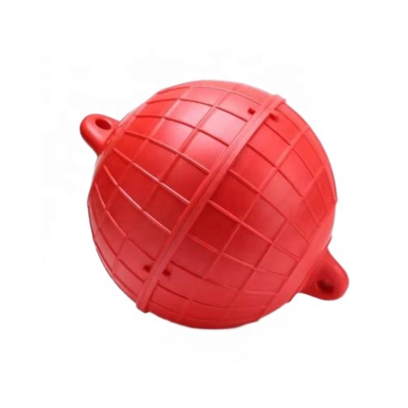 Customization Hot sales high quality fishing net china factory deep sea ABS fishing float