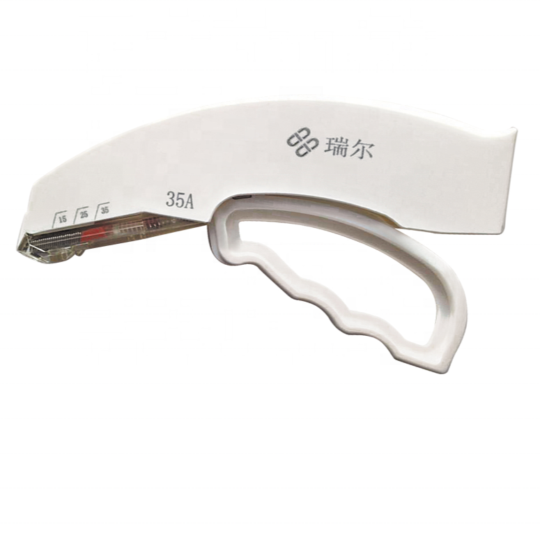 Hot sale surgical instruments disposable skin stapler medical suture set skin closure device surgical item