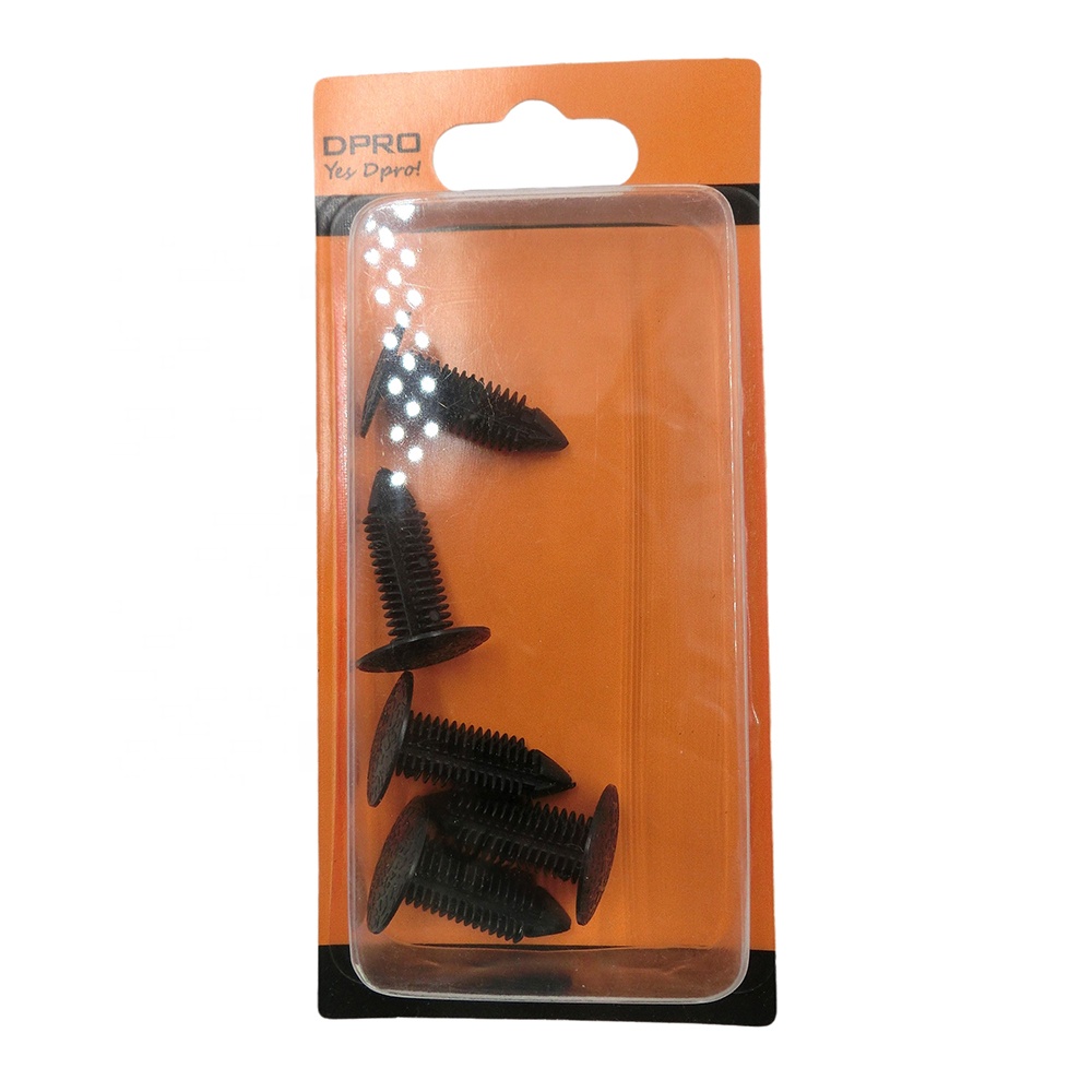 Tree Plastic Fasteners Auto Trim Buttons