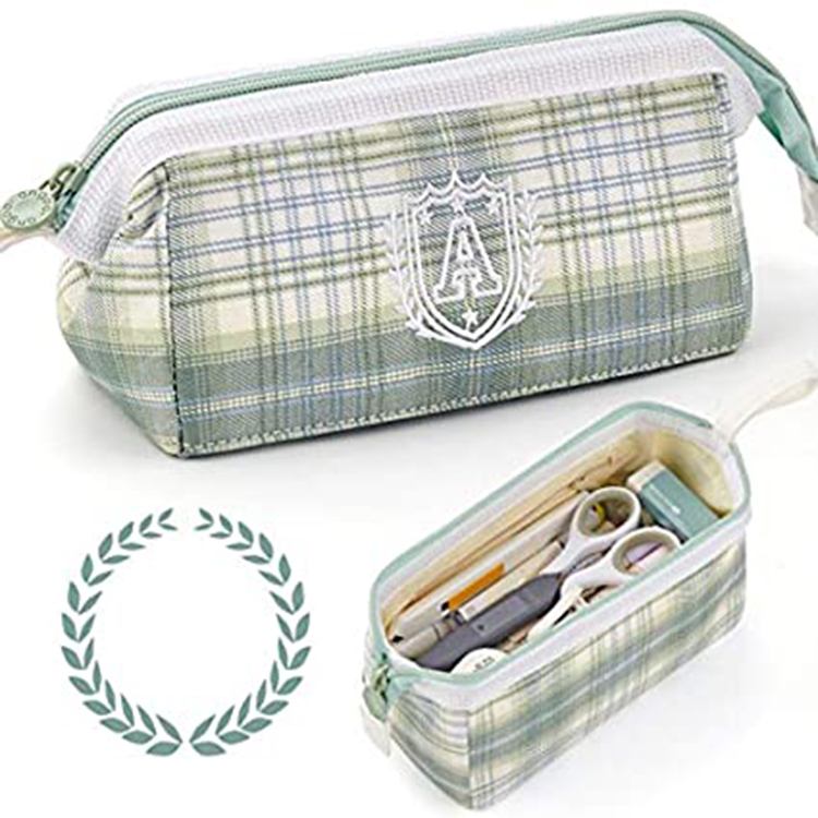 Dropshipping New bulk sale best kids pencil bag sets custom Pencil Cases In Bulk