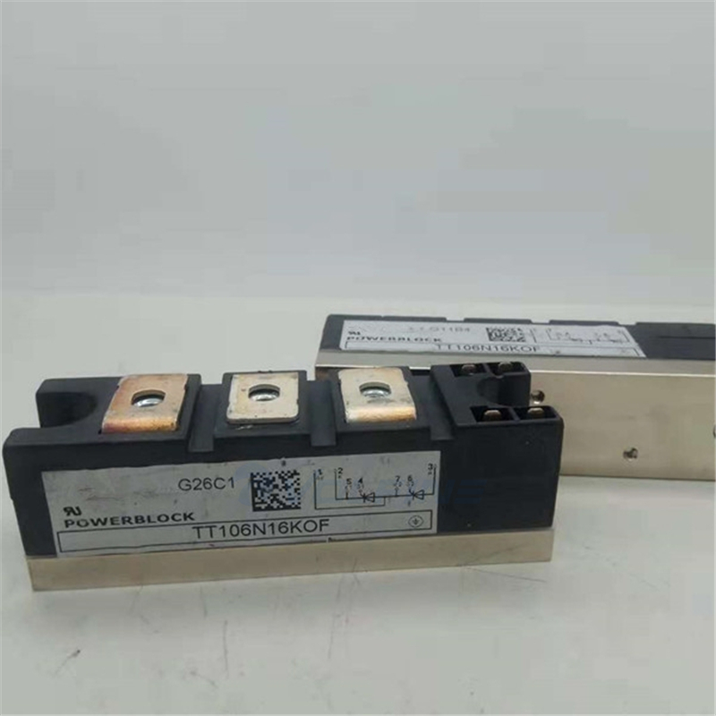 Тиристорный двойной модуль SCR 1600 в а TT106N16KOF