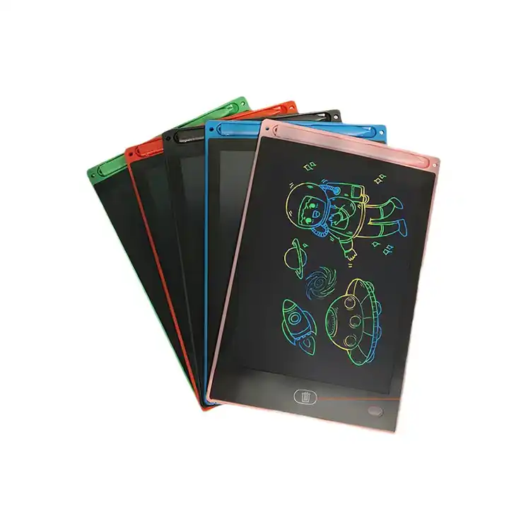 China Factory Wholesale Memo Pad 8.5 Inch Digital Notepad School Lcd Writing Tablet With Memory Lock Toys For Kids