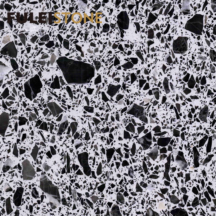 Плитка, плиты и столешница Terrazzo