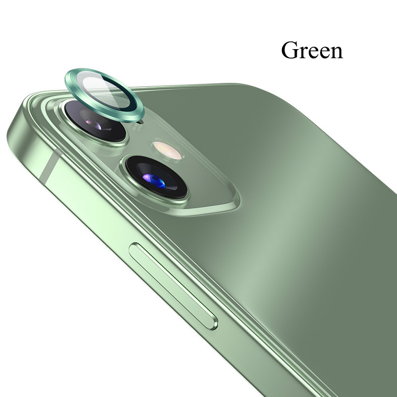 Лидер продаж Amazon, протектор объектива камеры для iPhone 12 Pro Max/11 Pro, закаленное стекло премиум-класса, защитная пленка для экрана из алюминиевого сплава