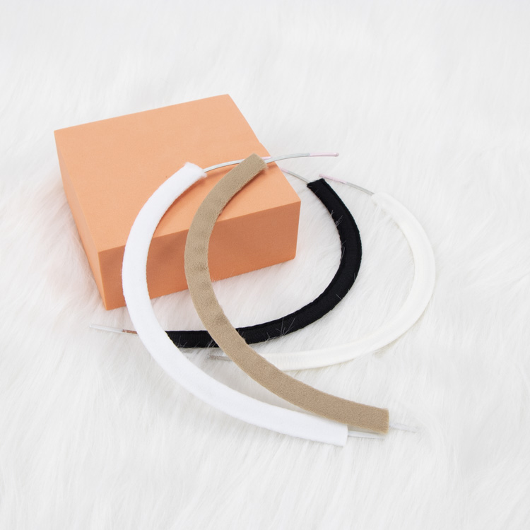 Supply Notions bra Underwire Channeling Casing Bustier eco friendly custom color nylon spandex two layer hollow for casing