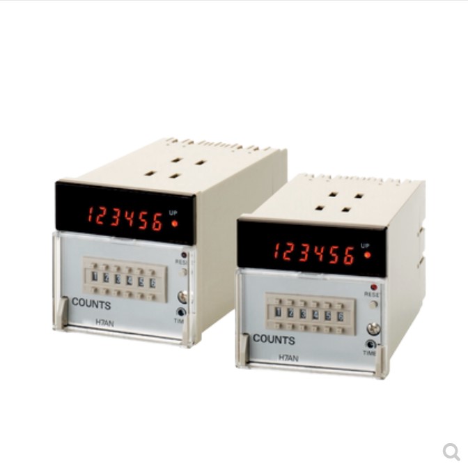 Новый и оригинальный Omron счетчик H7CX-AD DC12-24