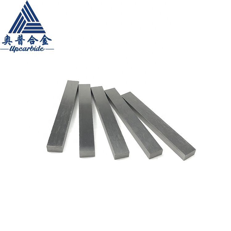 Zhuzhou завод чистого W 99.95% 70*9,3*4,9 мм 6 боковой полированный Tungsten бар