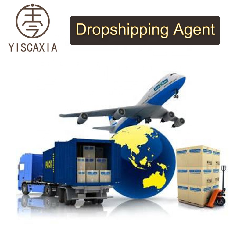 YISCAXIA прямые поставки услуги авиаперевозок Shopify Oberlo агент по закупкам