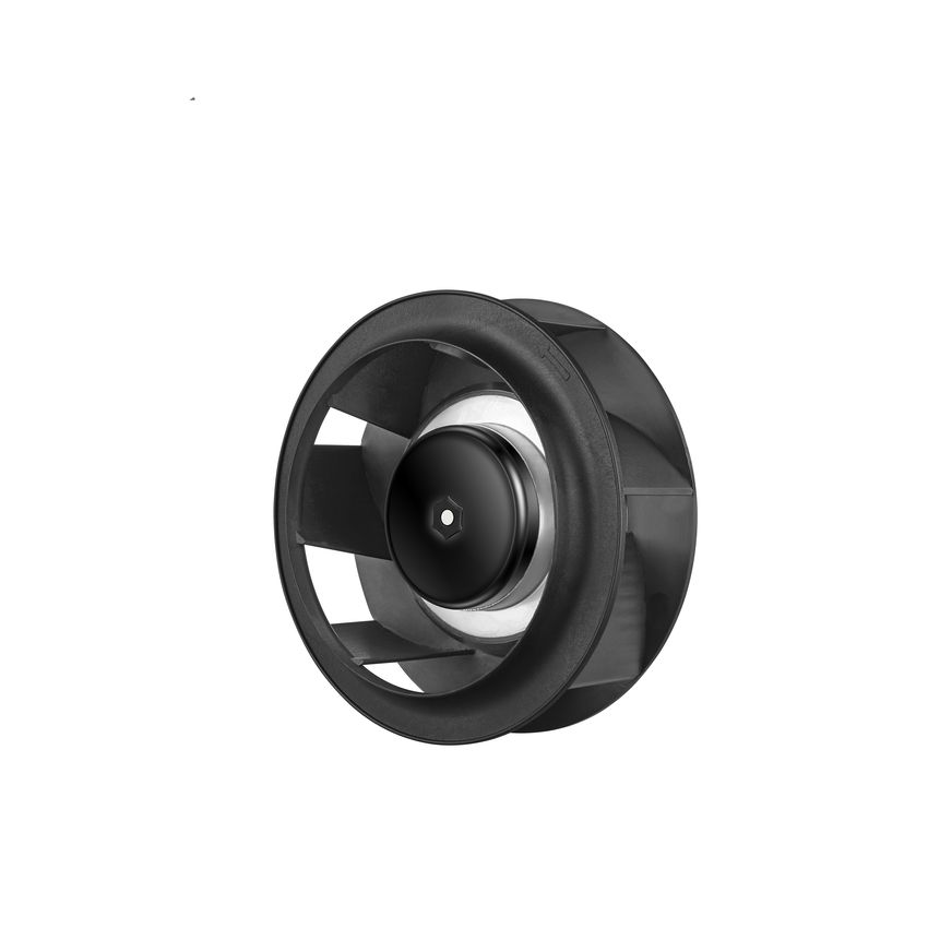 Ec dc Blower 190-62 Micro Blower Fan part Plastic impeller Centrifugal Fan