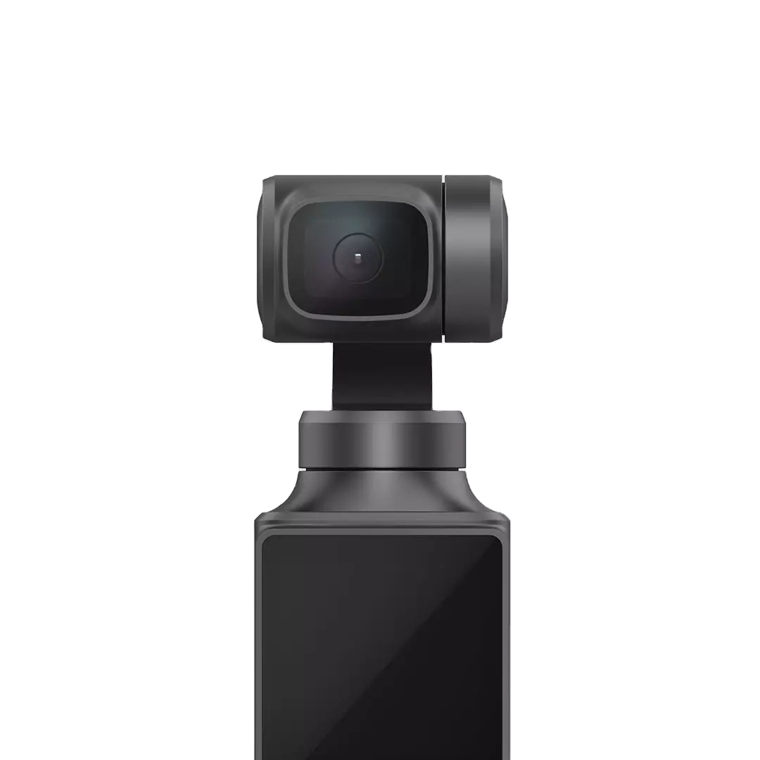 Xiaomi FIMI Pocket Gimbal Camera 4K, WiFi Bluetooth Smart Tracking , Anti-Shake