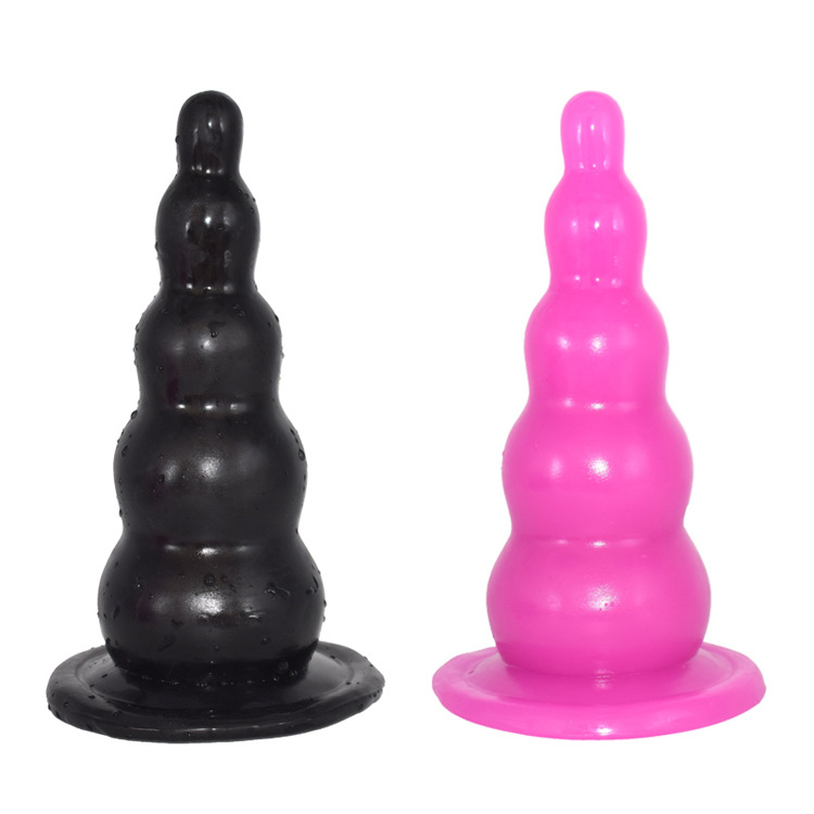 Sexy anal plug backyard pull beads toy gay backyard masturbation device anal plug anal expansion device
