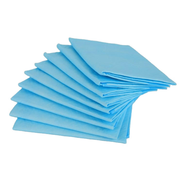 2021 hot Durable dog urine pad disposable pet dog diaper super breathable urine absorbing pet training pad