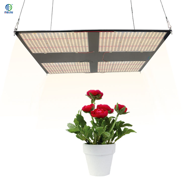 Meijiu 2020 550 V3 Samsung, meijiu QB288 301h 660nm Folux288 СИД свет для выращивания, 3000k 3500k Led Grow Light 480w садово-палатка
