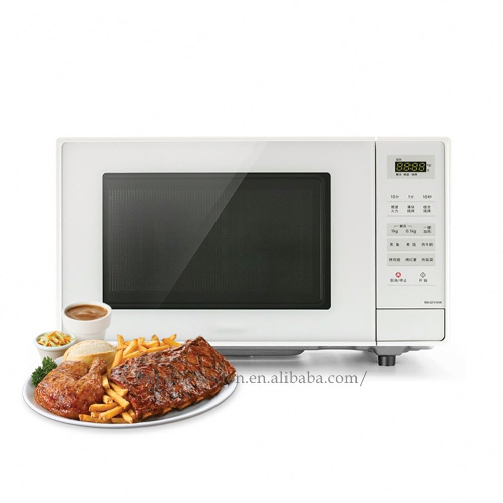 Hot Sale Home Cooking, Appliances Electric Multifunction Smart Small Pizza Baking Microwave Oven With Led Display/