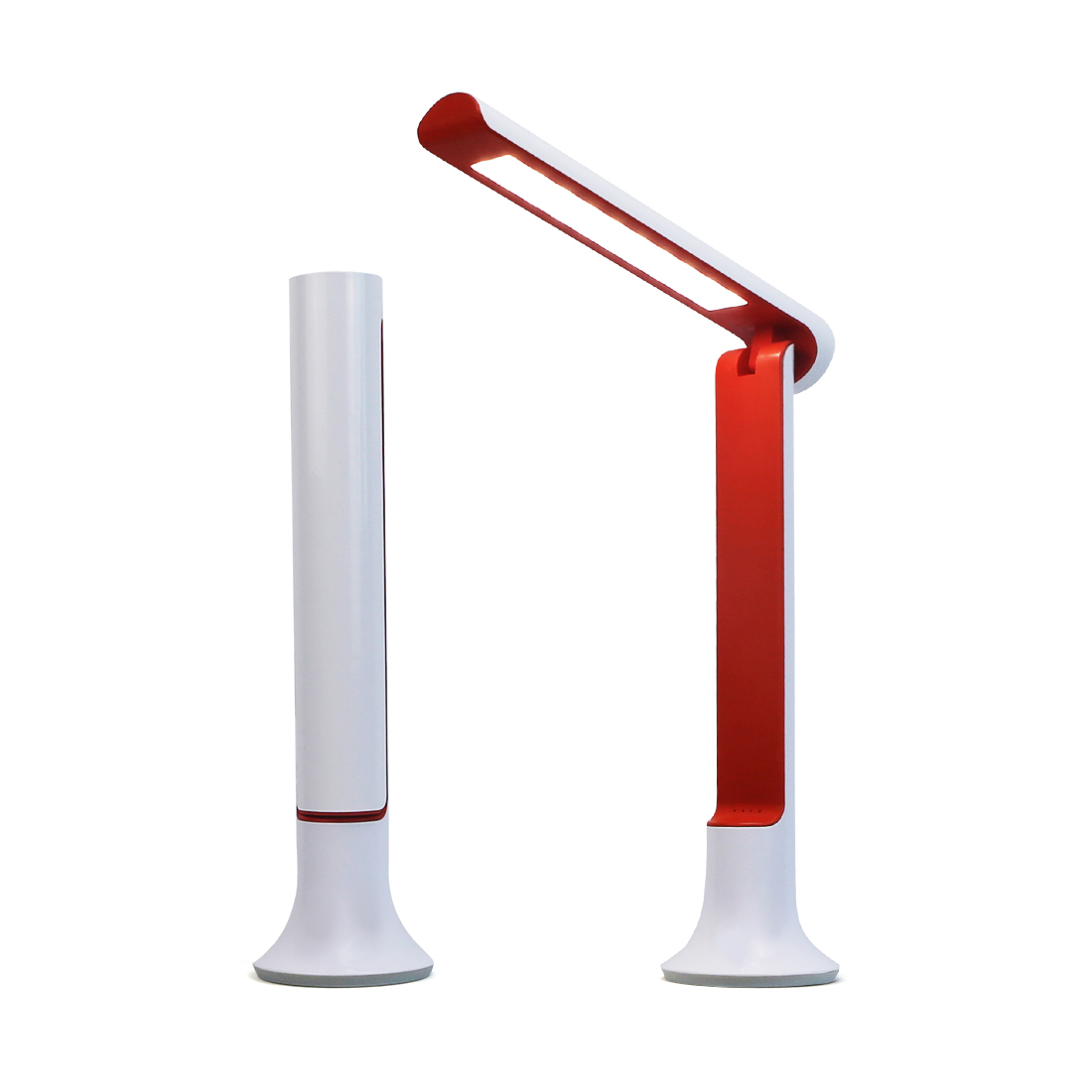 Portable LED Desk Lamp,Cordless Light Battery Powered Lamp ,Touch Control,Foldable,Eye-Caring Table Lamp for Read/Study,